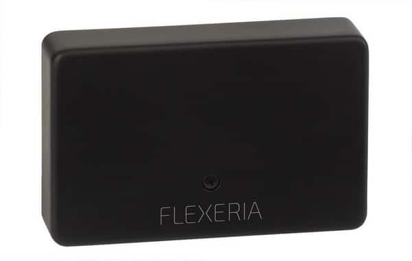 Flexeriadeur controller, slim slot