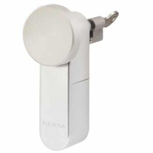 Flexeria elekrtisch deurslot, slim deurslot, Smartphone