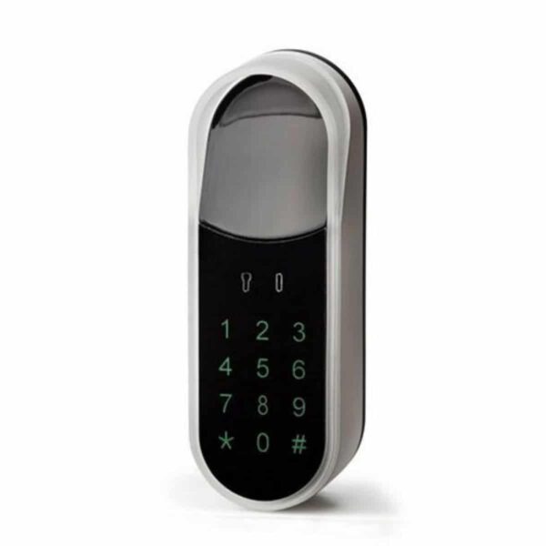 nemef entr pincode, slimme deurslot, smart lock