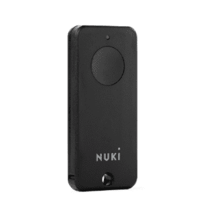 Nuki FOB, afstandsbediening