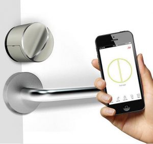 danalock v3, slimme deurslot, smart locj