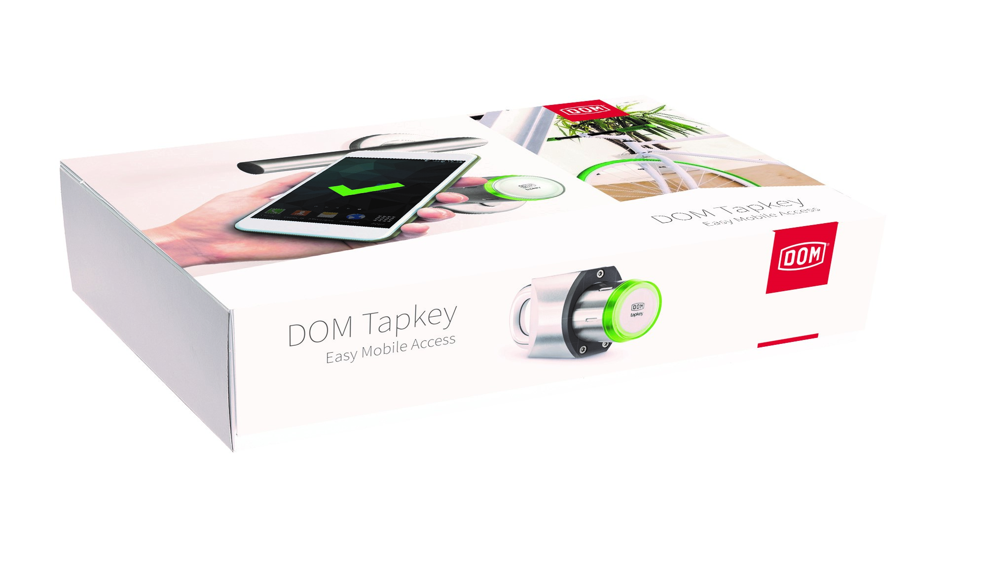 Tapkey, Dom Eniq,