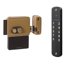 flexeria oplegslot met pincode