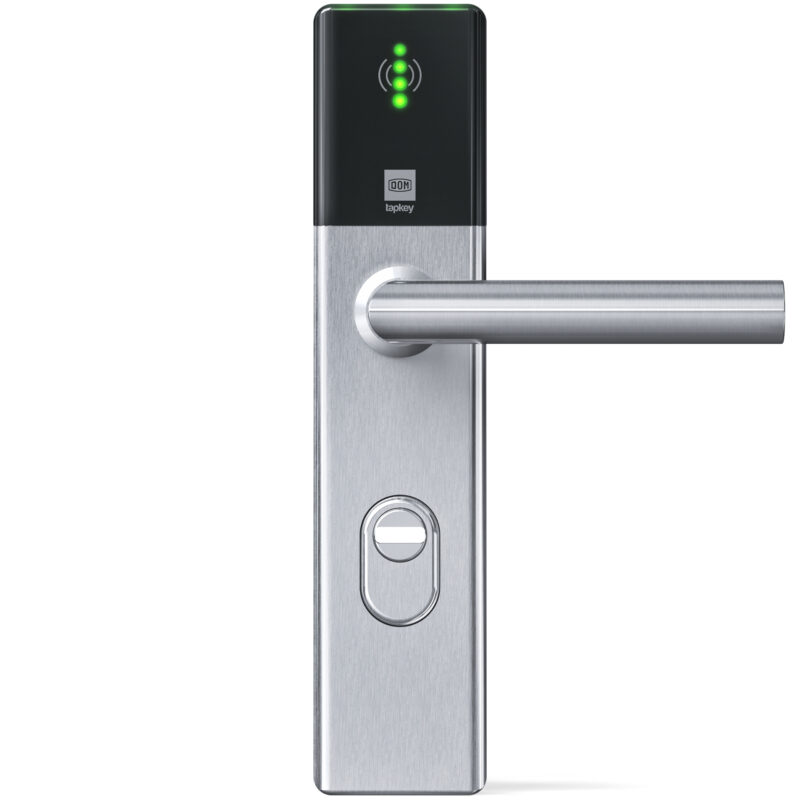 DOm Tapkey, slim deurslot, smart lock