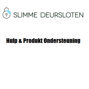 Product ondersteuning / service