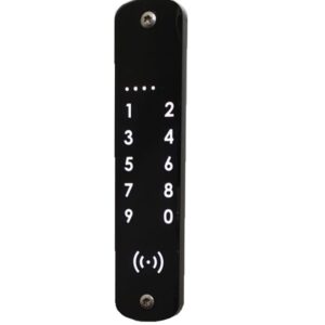 Flexeria, pincode, rfid