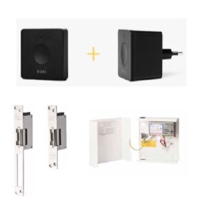 nuki opener met elektrische ontgrendeling