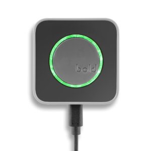 Bold connect, slimme deursloten, smartlock bridge, toegang op afstand
