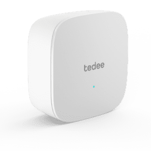 Tedee bridge, toegang op afstand