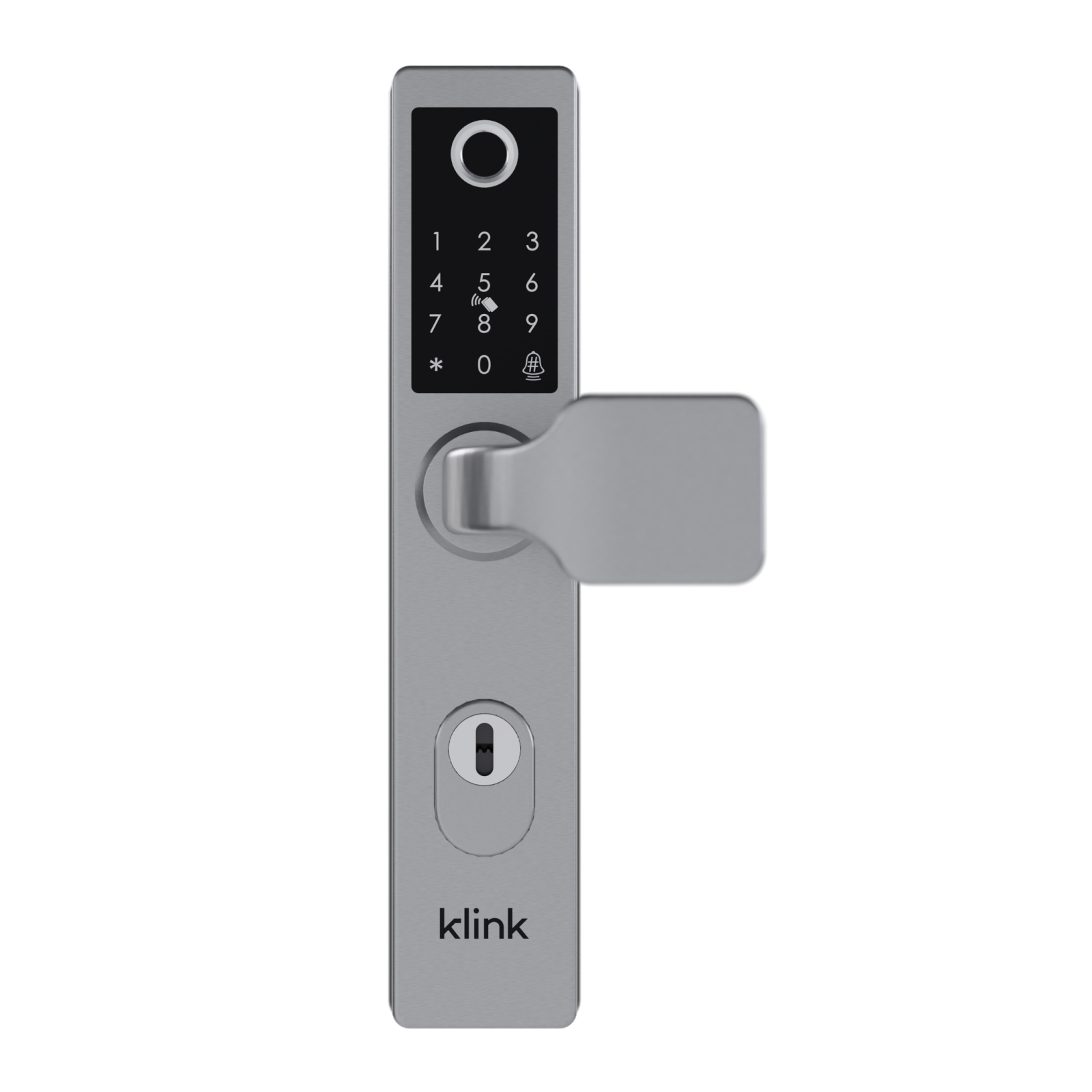 SMart Klink, slim deurslot, smart lock