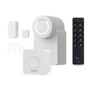 Nuki 4.0 + bridge +vingerafdruk+ deursensor