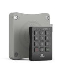 DOM Ronis Tronic Plus, lockerkast slot