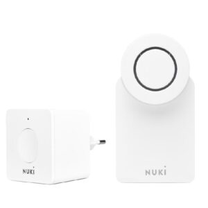 Nuki 4.0 + bridge