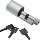 Netatmo, slim deurslot, smart lock, smartphone, rfid slot