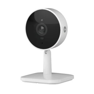 Yale, slimme camera, security camera, binnencamera