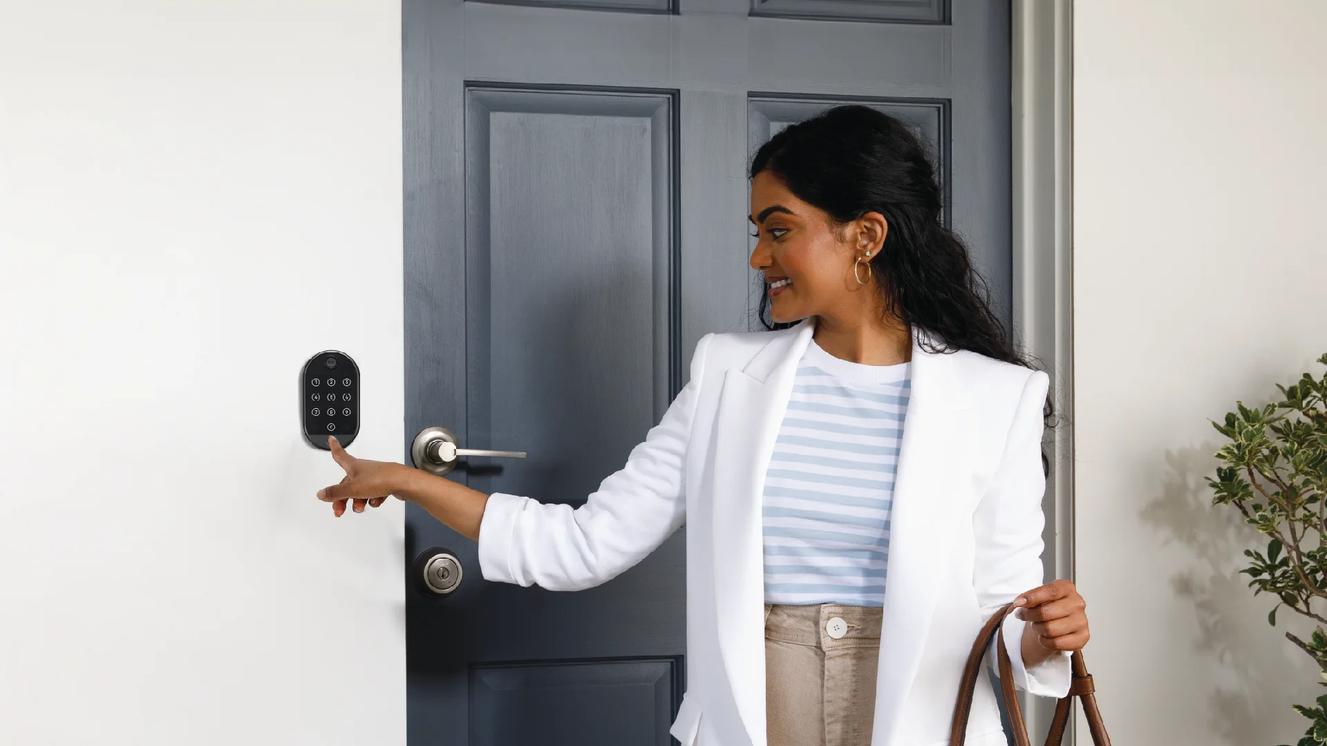 Yale linus accessoires, pincode, vingerafdruk