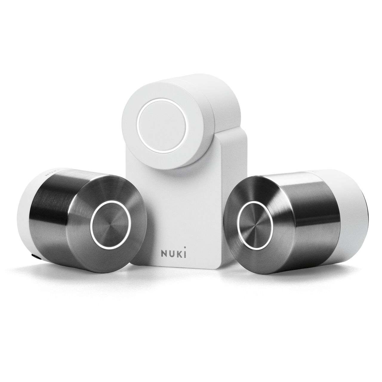 Slimme deursloten, smart lock, Nuki