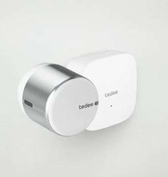 Tedee Go2 + bridge