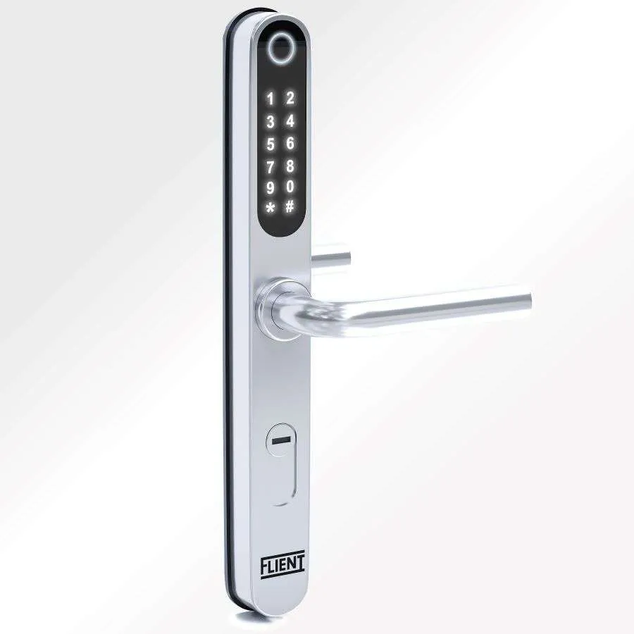 Flient Versa, slim deursloten, smart lockj