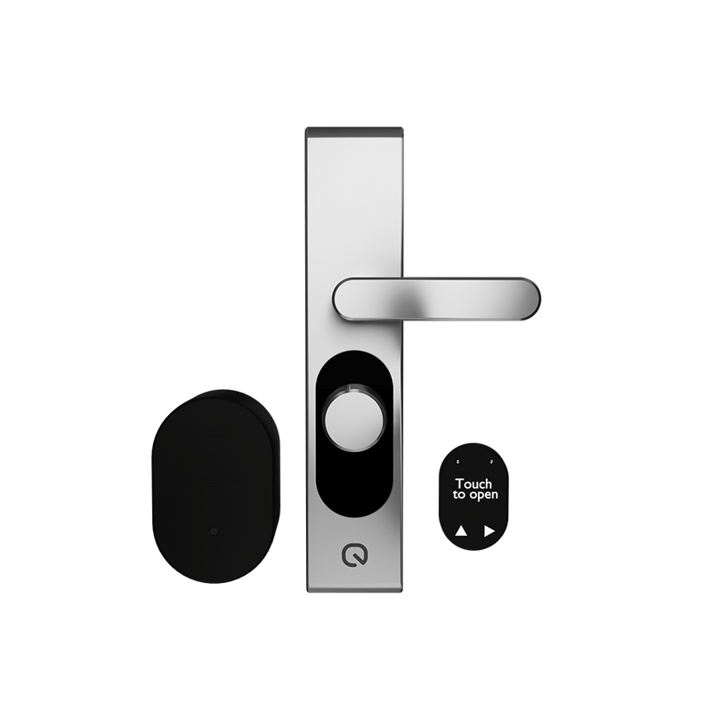 Loqed, smart lock, Loqed s2, slim deurslot, smart lock