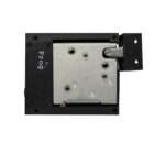 Koelkast slot, slim slot, smart lock, afstandsbediening