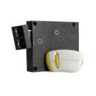 Koelkast slot, slim slot, smart lock, afstandsbediening