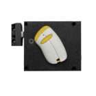 Koelkast slot, slim slot, smart lock, afstandsbediening