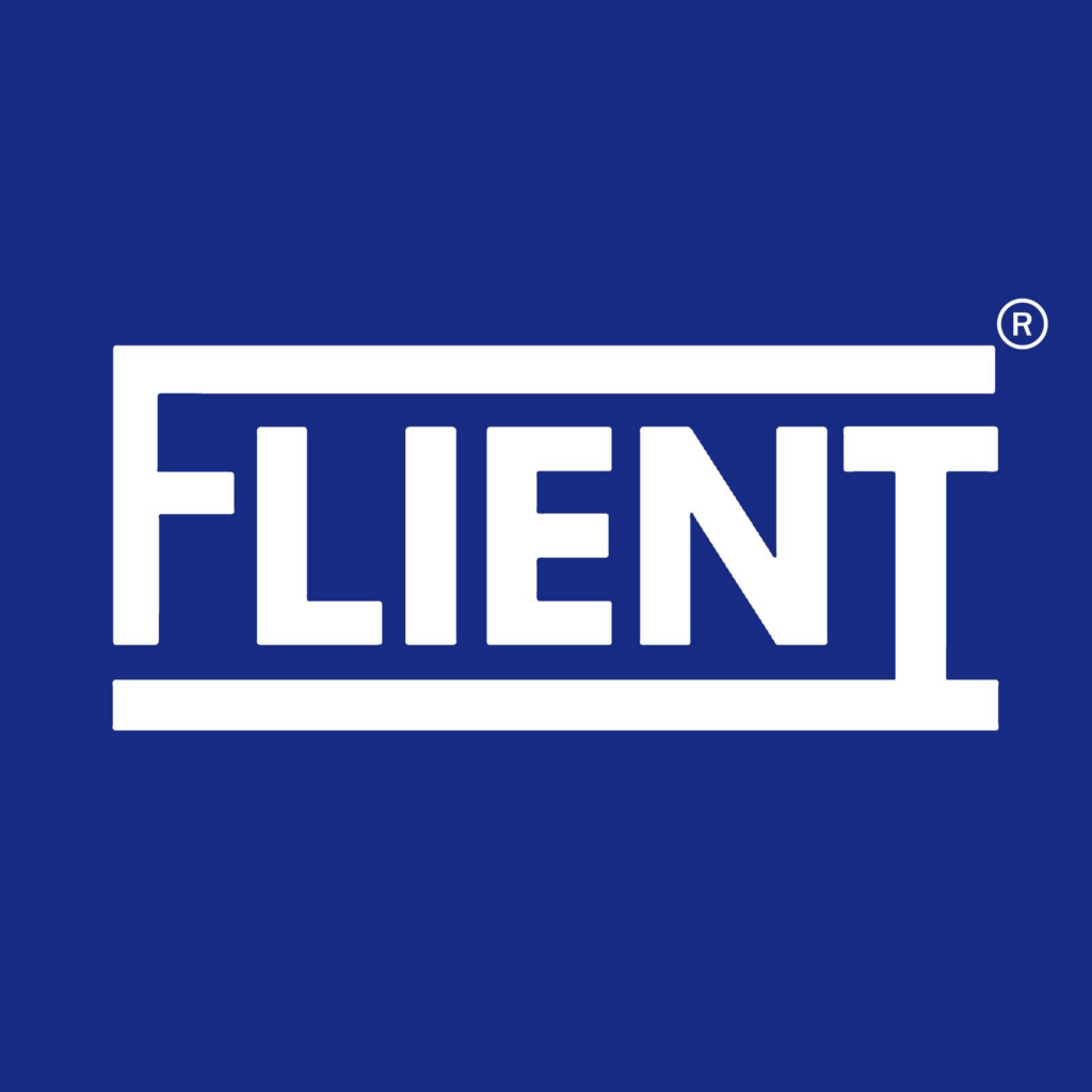 Flient logo