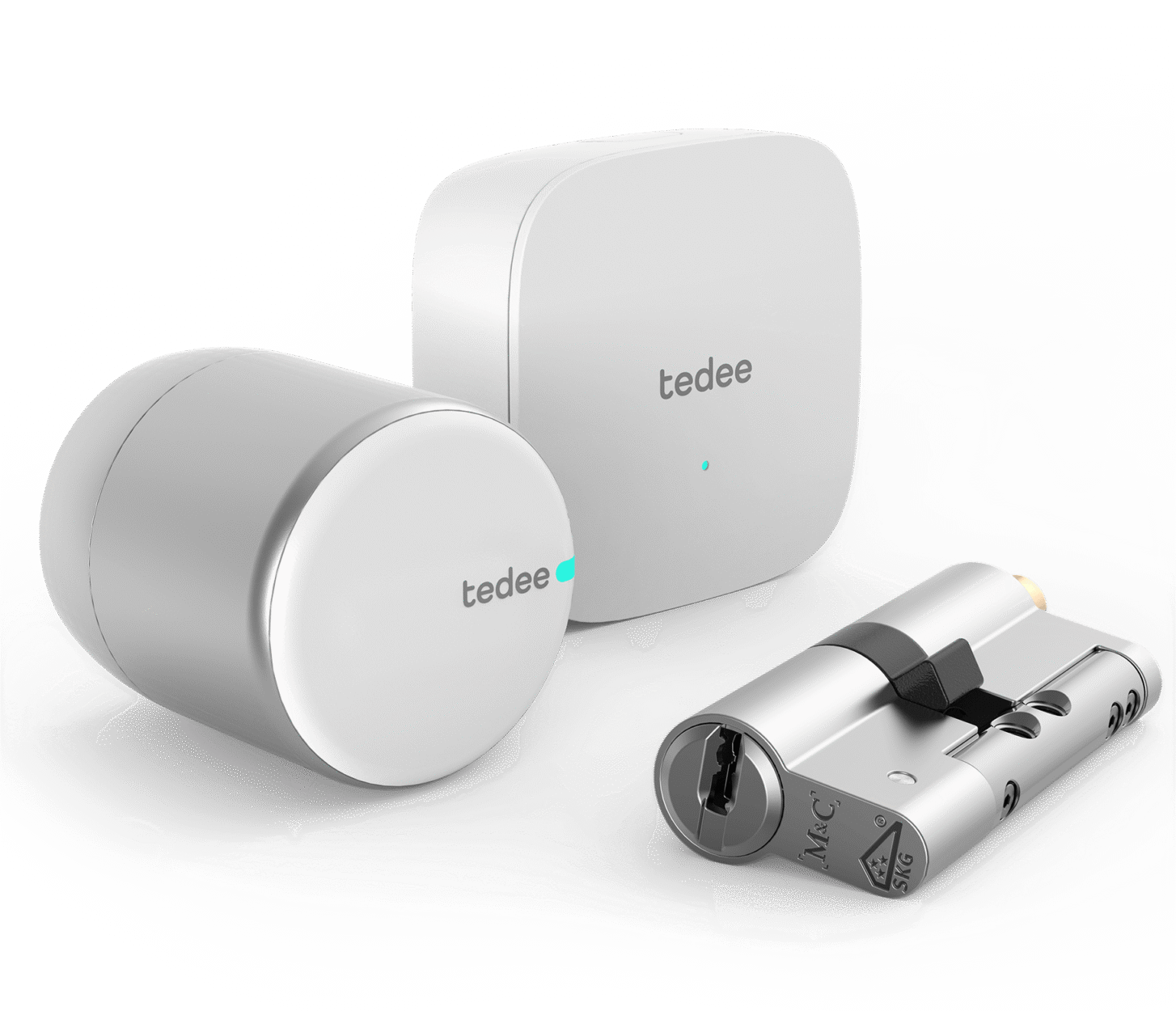 Tedee Pro, slimme deursloten , smart lock